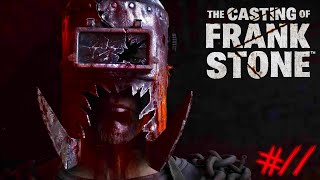 THE CASTING OF FRANK STONE - Lets Play #11 - DAS BRUTALE FINALE !! 😱🔥