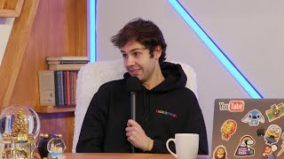 David Dobrik Will Give His Kids Drugs