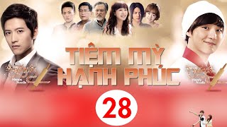 Tiệm Mỳ Hạnh Phúc - Ep28| Trương Tuấn Ninh, Yoon Shi Yoon, Lý Phi Nhi| Phim Tình Cảm - Hài Hước