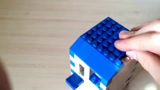 lego candy machin skittels v4