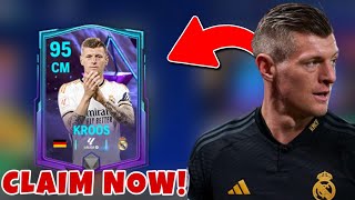 FREE! How to get End Of Era KROOS || FC Mobile