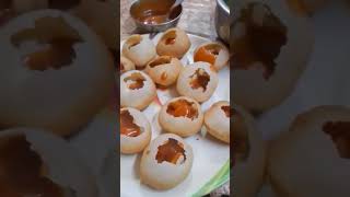 #golgappe #golgappashots #foodie #viralshort #trending 😋👍