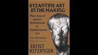 Art School in 3 Minutes- Byzantine Art (plus 2 minute book review)