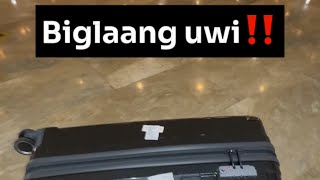 Biglaang Uwi