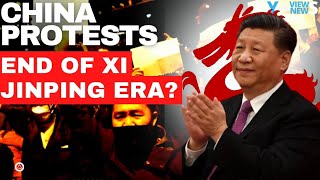 China Protests End of Xi Jinping Era? | Covid | China News | World News | Beijing