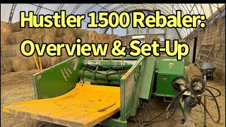 Hustler 1500 Rebaler:  A Comprehensive Overview and Guide