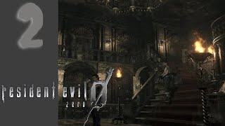 Luigi Ain’t Buying This Mansion! Resident Evil 0 Part 2