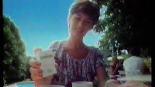 Sweetex TV Advert 1984