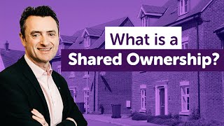 What is a Shared Ownership?