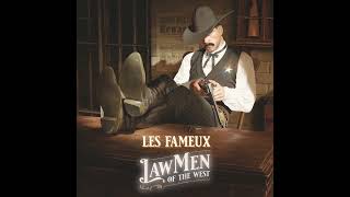 Lawmen - La bande annonce qui sent la poudre !