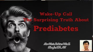 Wake-Up Call: The Surprising Truth About Prediabetes