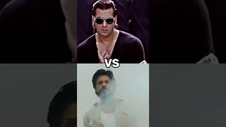 Salman Khan vs Shahrukh khan #short #comparison #salmankhan #shahrukhkhan