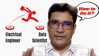 How to learn Data Science For Students From Electrical Engineering?