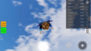 Roblox physics being perfectly fine for 37 seconds