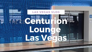 Las Vegas Centurion Lounge