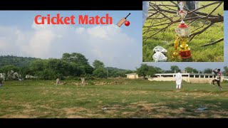 Playing the Cricket Match |playing a Cricket Match in Chakswari |#HamoonKashmiri