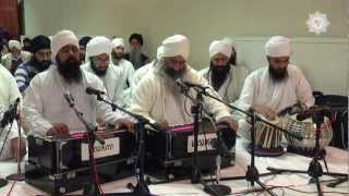 Bhai Amerjit Singh Ji - Waheguru Simran Akhand Jaap 2012 [HD]