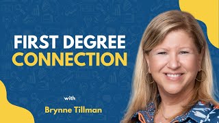 1st Connections: Your Lowest Hanging Fruits on LinkedIn | Brynne Tillman