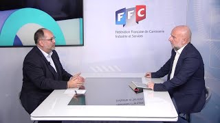 Solutrans OnAIR #18 avec David AURIAU, Président de la FFC Mobilité Parkings et Logistique Urbaine