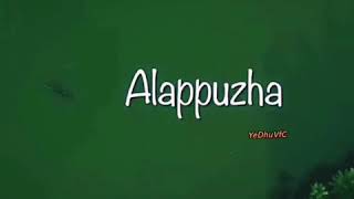 Alappuzha😍Status💋✨😘