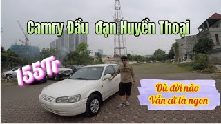 Camry Dù Đời Nào Vẫn Cứ Là Ngon