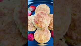 Scones recipe