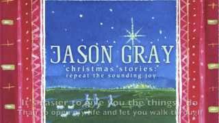 Jason Gray - "Easier" (Official Lyric Video)