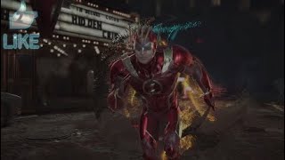 Injustice 2| Flash vs Scarecrow | 1v1