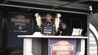 Video Recap from Santee Cooper Bassmaster Open 2024