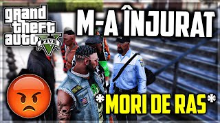 FiveM | M-A INJURAT DE MORTI LA TICKET | *mori de râs*😂