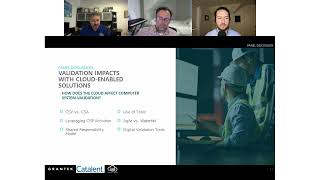 Cloud-Enabled Data Solutions for Pharma Manufacturing, A Panel Discussion - Catalent & 4IR Solutions
