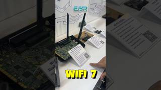 New Technology wifi 7 coming soon with Realtek #shorts #ytshorts #wifi7 #realtek