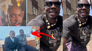 Verydarkman Arrested Again After Insulting Obi Cubana and Billionaires at Davido wedding