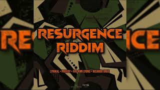 Resurgence Riddim Mix (SOCA 2024) Lyrikal,Preedy,Ricardo Drue,Fay Ann Lyons