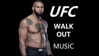 UFC Entrance Music / Thiago Santos