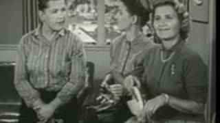 Rose Marie in "Love That Bob/The Bob Cummings Show" | Collins the Crooner