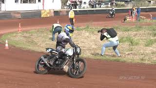 Dutch flattrack Lelystad 29-09-2024, ladies cup