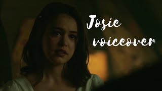 Josie Saltzman voiceover | ”Start letting us go”