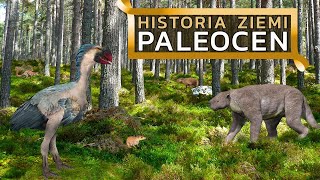 Paleocen - odrodzenie życia po wymieraniu kredowym - Historia Ziemi #15