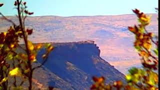 southwest #utah desert #redrocks Virgin River Gorge north rim