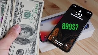 WATCH THIS IF YOU OWN AN iPhone X !!!