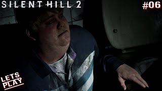 Silent Hill 2 Remake #06 🔞 Der Fettie Eddie 🐖 | 🤬 Ich rage ab 🤬 | 🫀Pulsmesser🫀 |💀Deathcouner💀| Blind