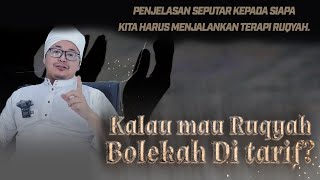 ruqyah kemana yang benar ?