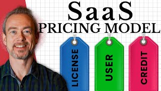 SaaS Pricing: Usage vs. License vs. Credit