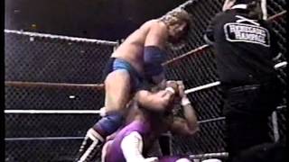 Jeff Jarrett vs. Tom Prichard