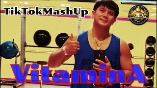 TikTok Viral Vitamin A Trending / Coach Jomar / Dance Fitness / Cool Guys Dance Fitness