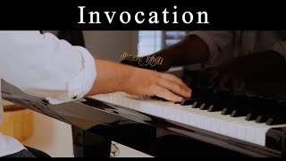 "Invocation"  Piano Music by David Hicken