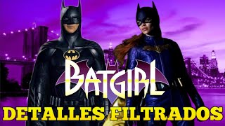 Así iba a ser la cancelada BATGIRL con MICHAEL KEATON | #batgirl #batman #warner