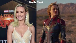 Why Brie Larson and Captain Marvel are Trending on Twitter? - Update (2020)