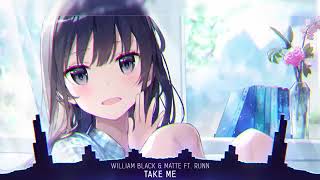 Nightcore   Take Me   Lyrics